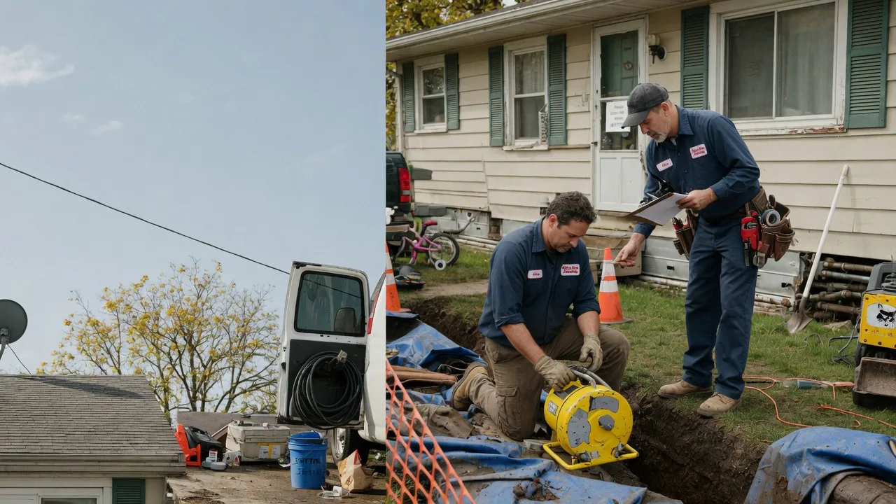 Emergency Plumber in Little York, NY near me